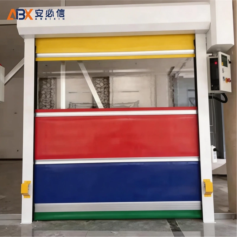 台州洁净快速门