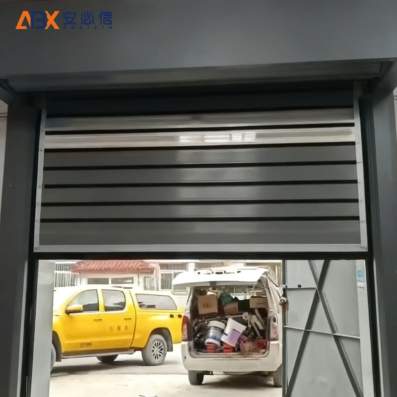 台州PVC高速门